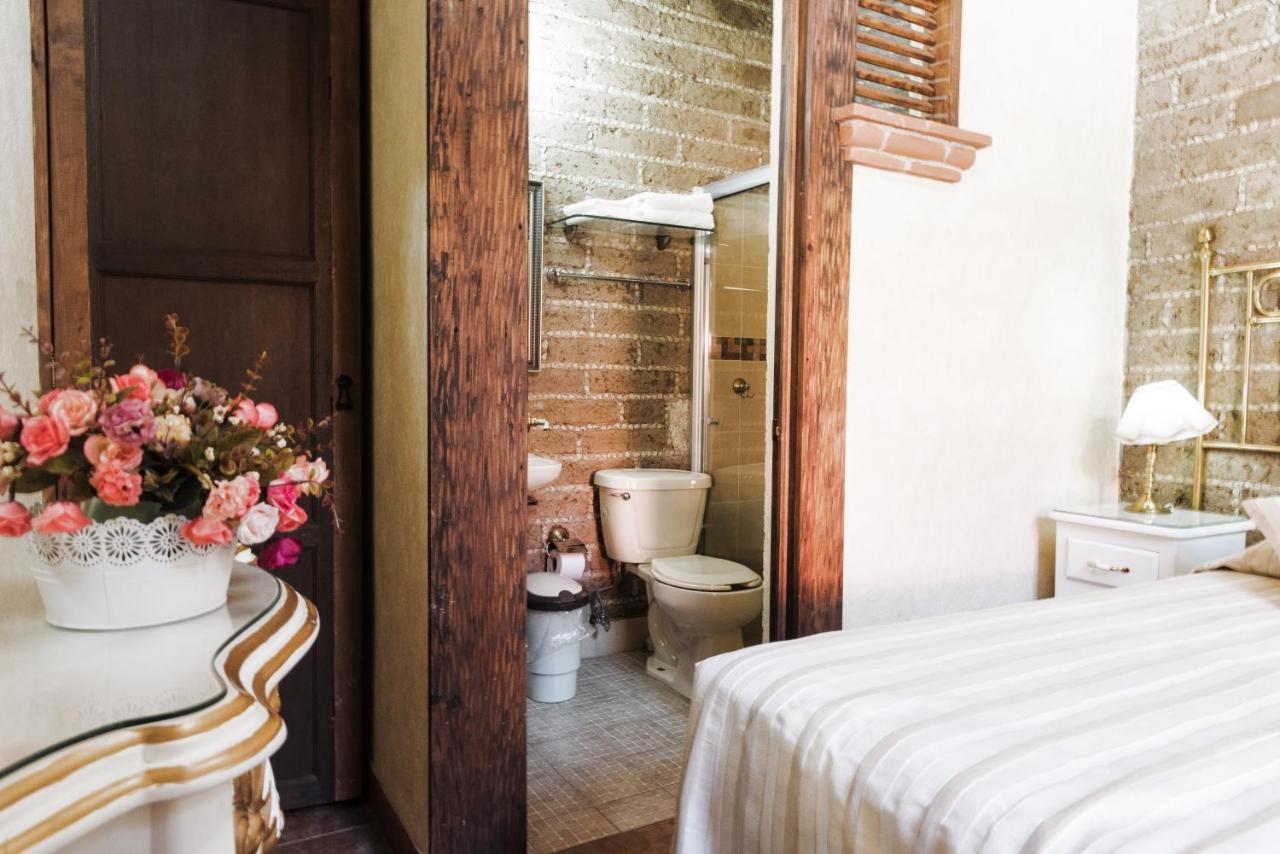 Na-Anche Hotel Oaxaca Exterior foto