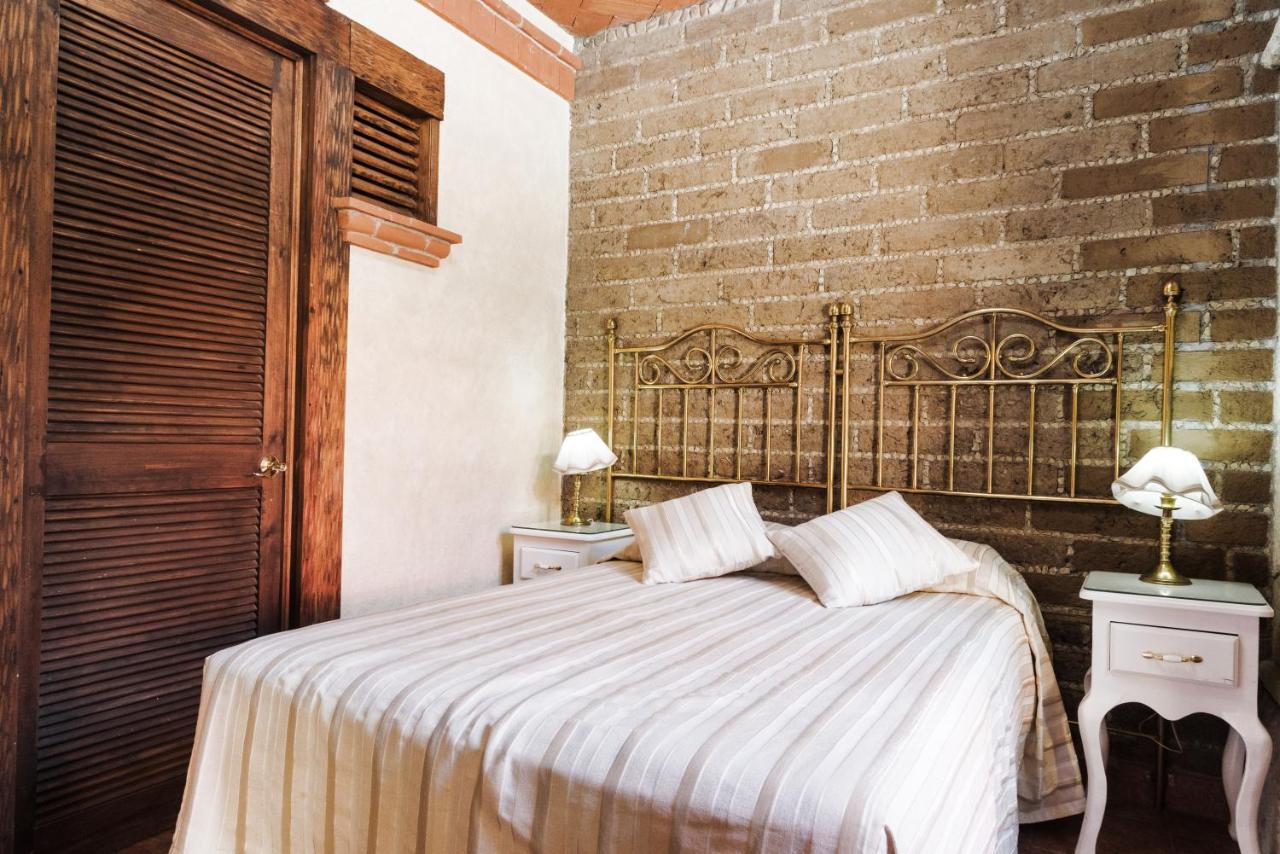 Na-Anche Hotel Oaxaca Exterior foto