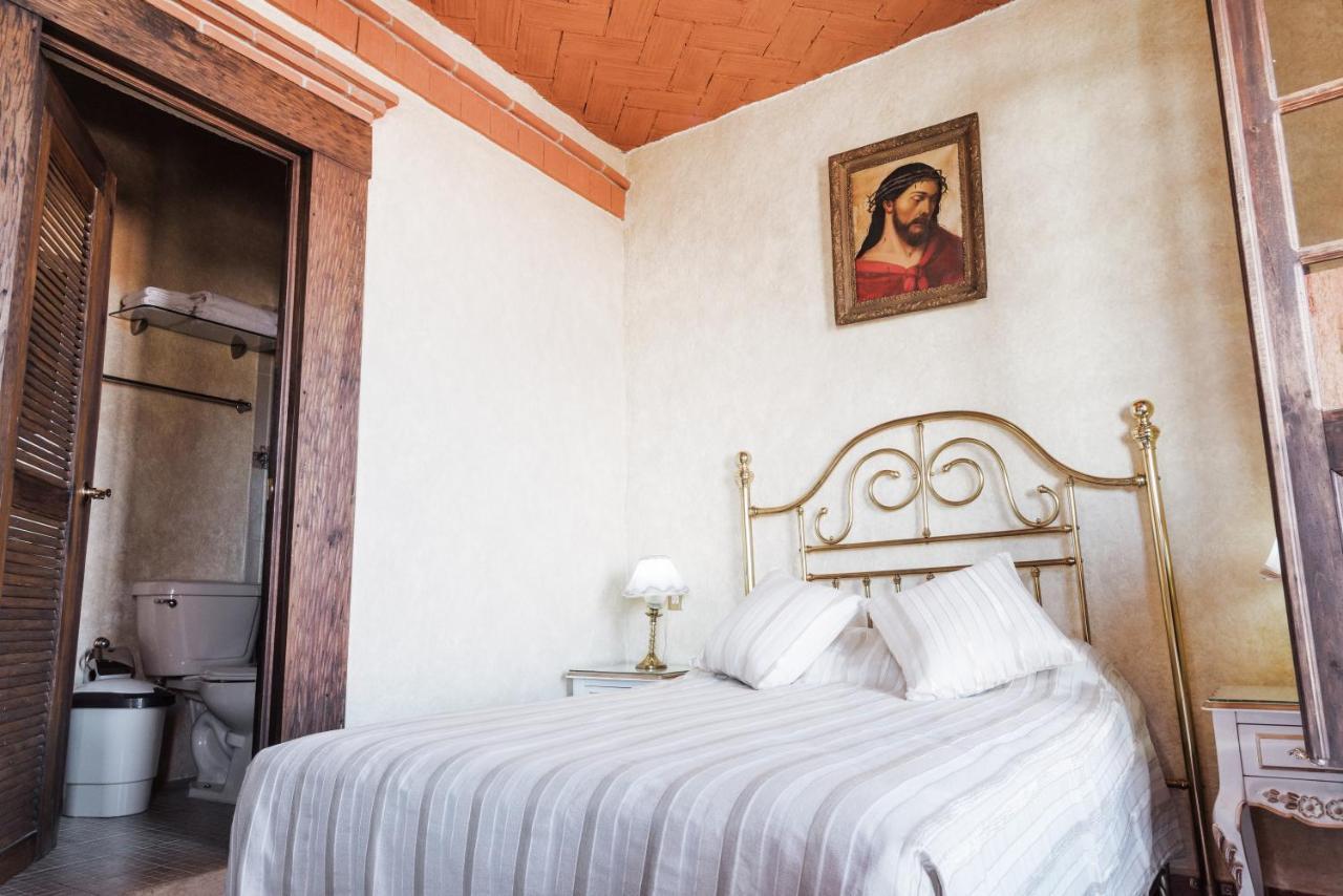 Na-Anche Hotel Oaxaca Exterior foto