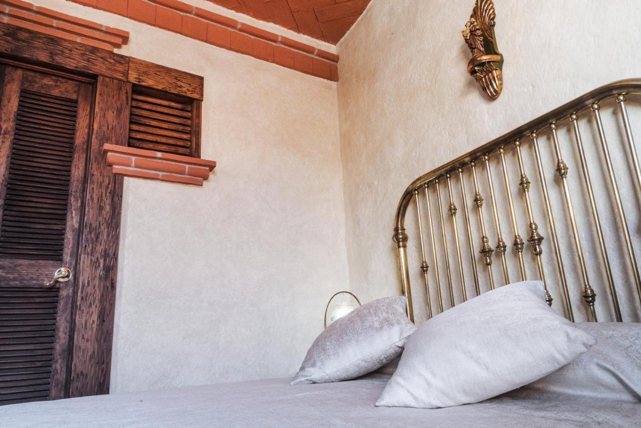 Na-Anche Hotel Oaxaca Exterior foto